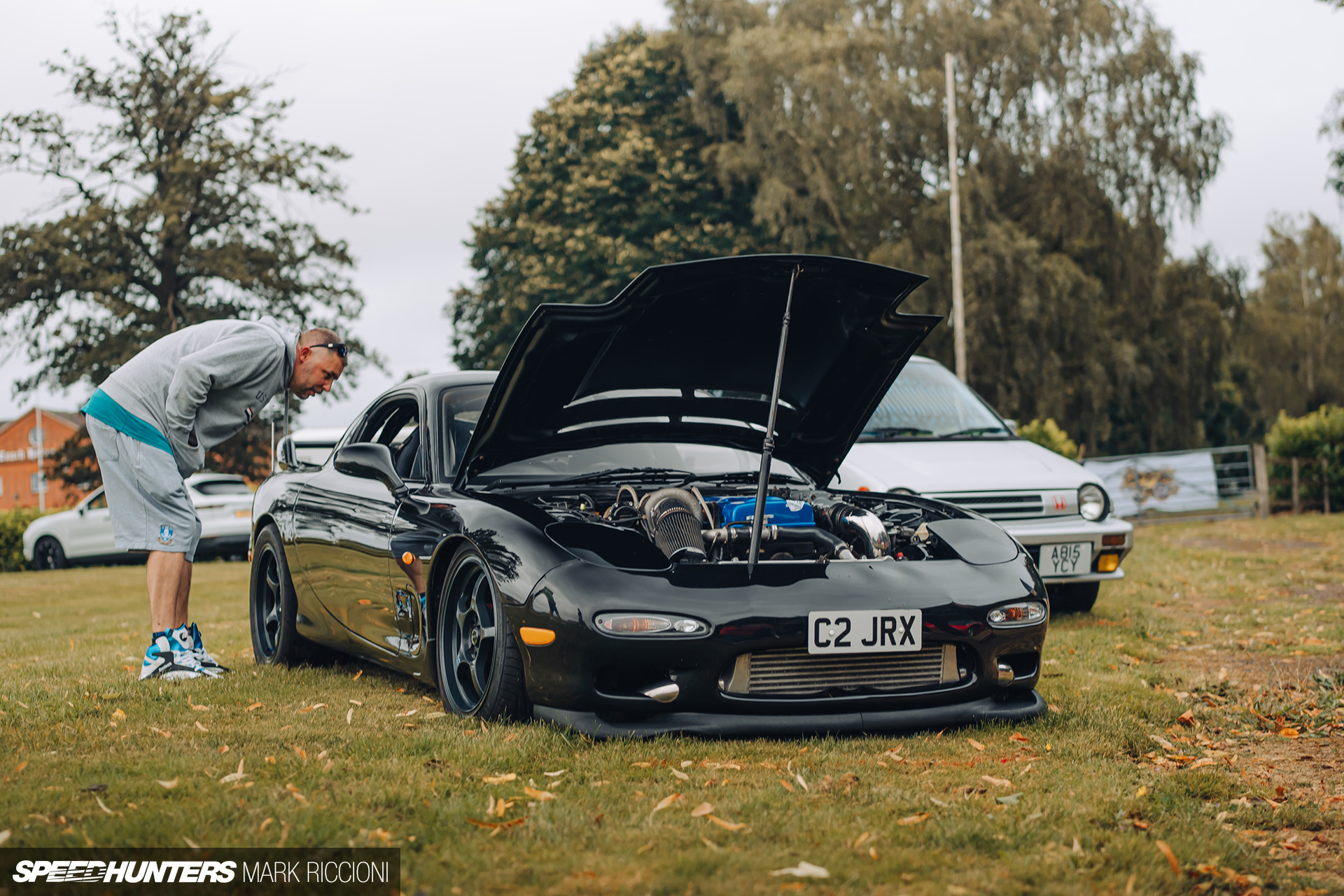 GALLERY: The Past & The Curious At Retro Rides Mallory Park - Speedhunters