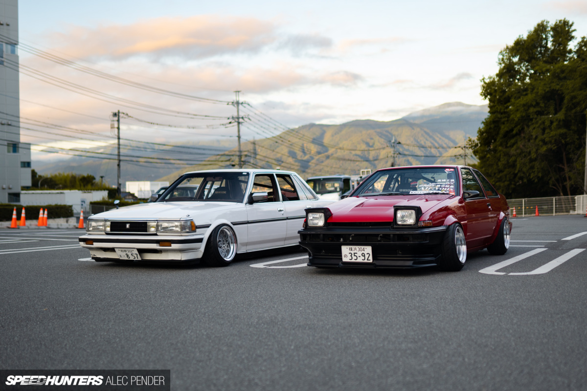 Speedhunters - Alec Pender - SLYSummit23-7