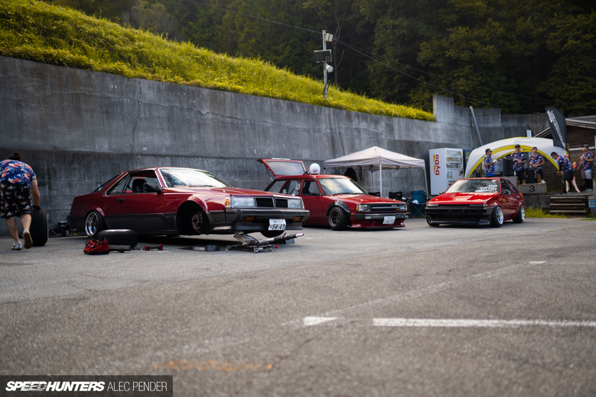 Speedhunters - Alec Pender - SLYSummit23-25