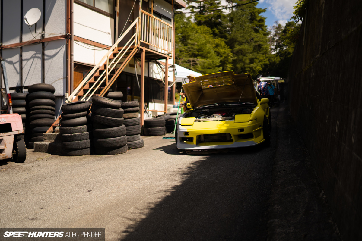 Speedhunters - Alec Pender - SLYSummit23-38