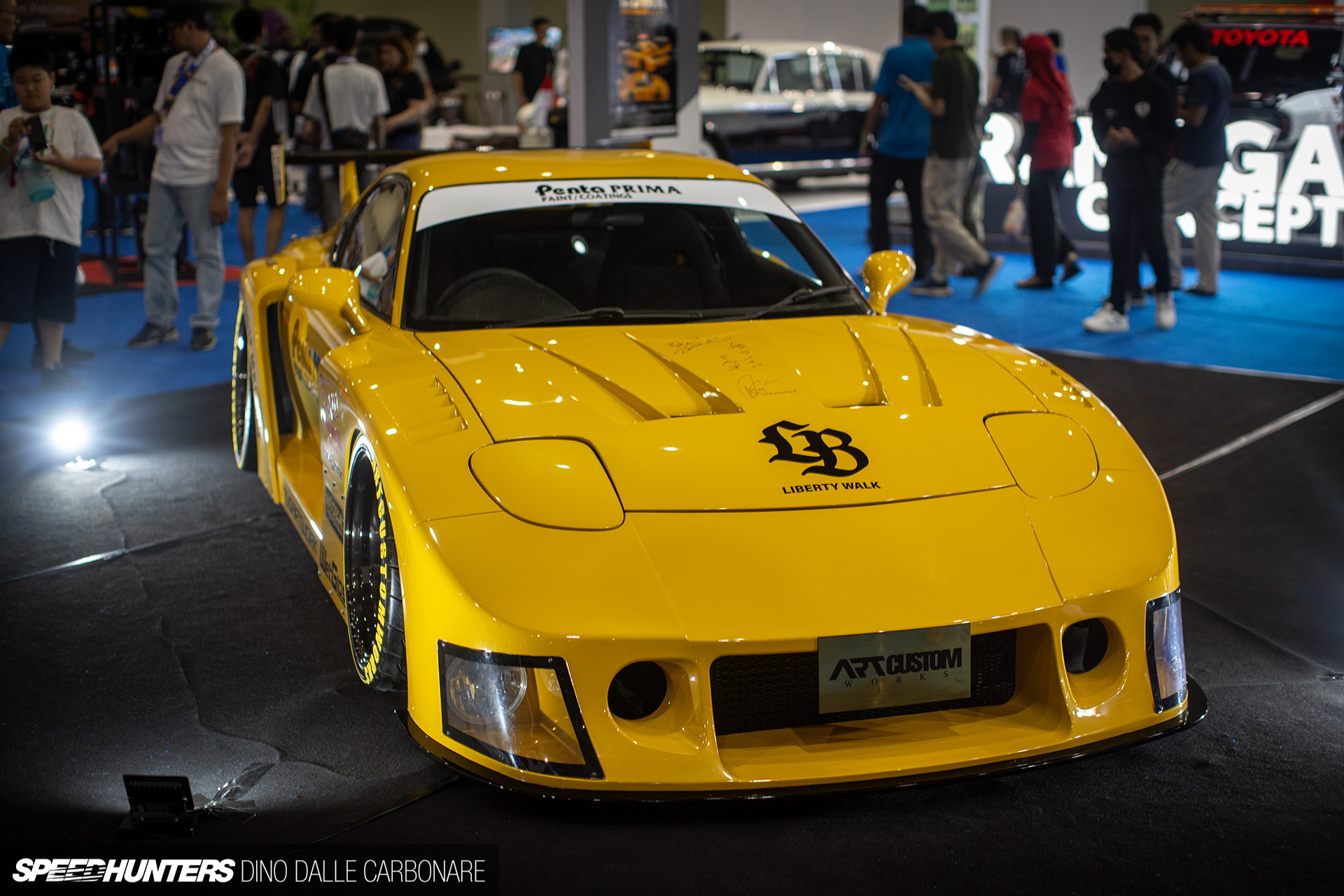 Indonesia Is A Tuner Automobile Paradise