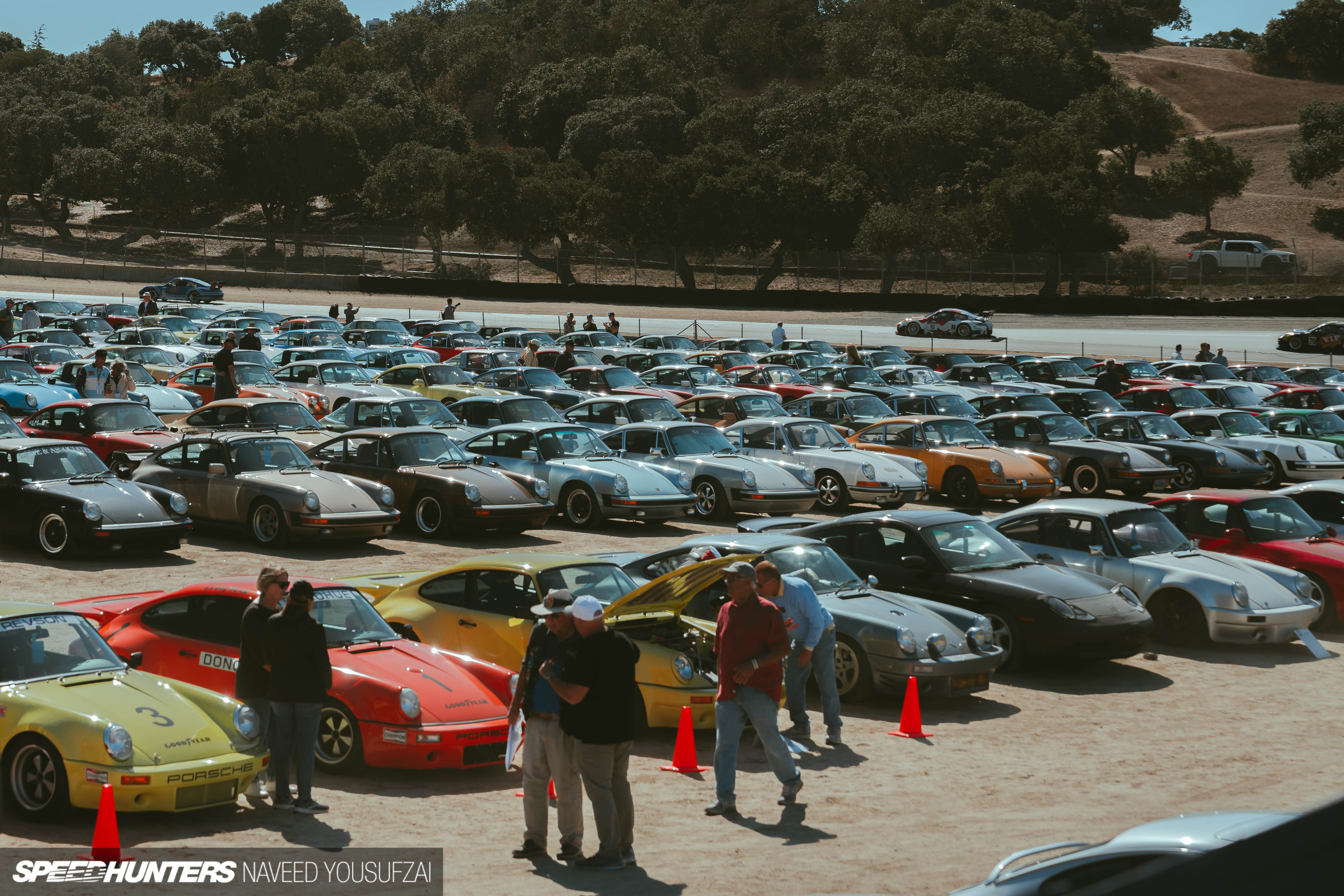 The Rennsport Reunion 7 Mega Gallery