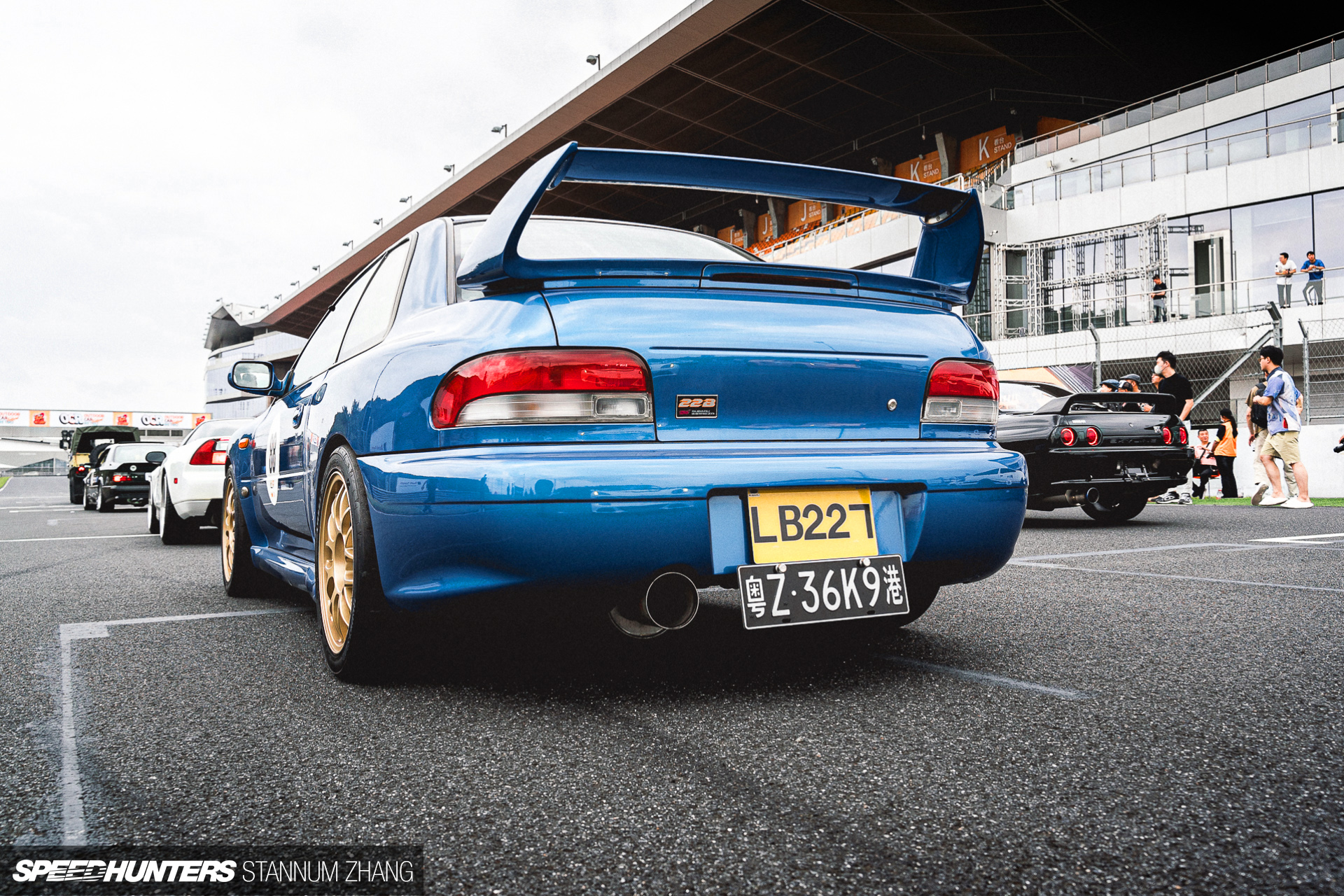 OCR Competition: A Birthday party Of Unfashionable Automotive Tradition In China