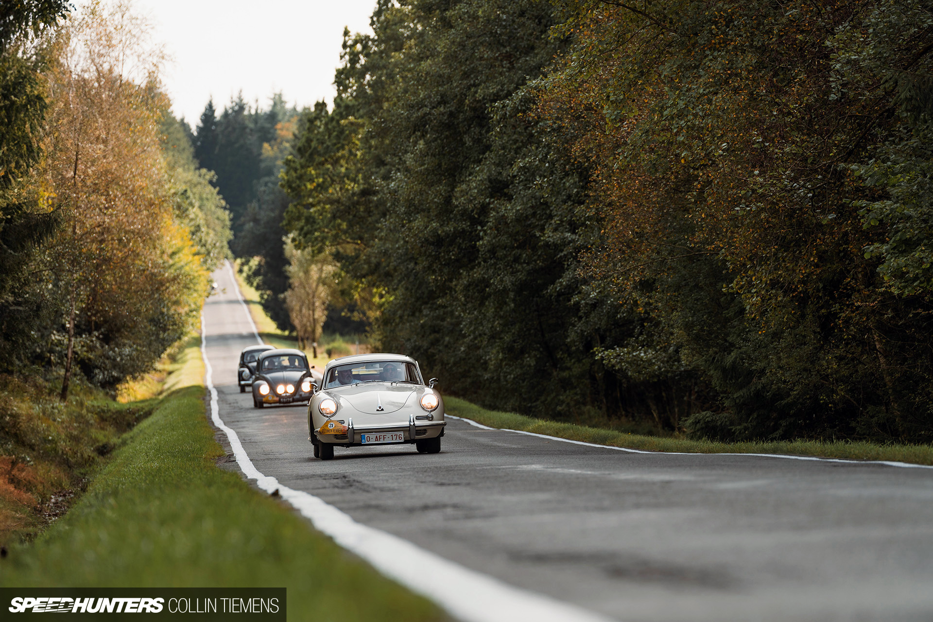 Ardennen Rennen 2023: Gents Racers Reunite