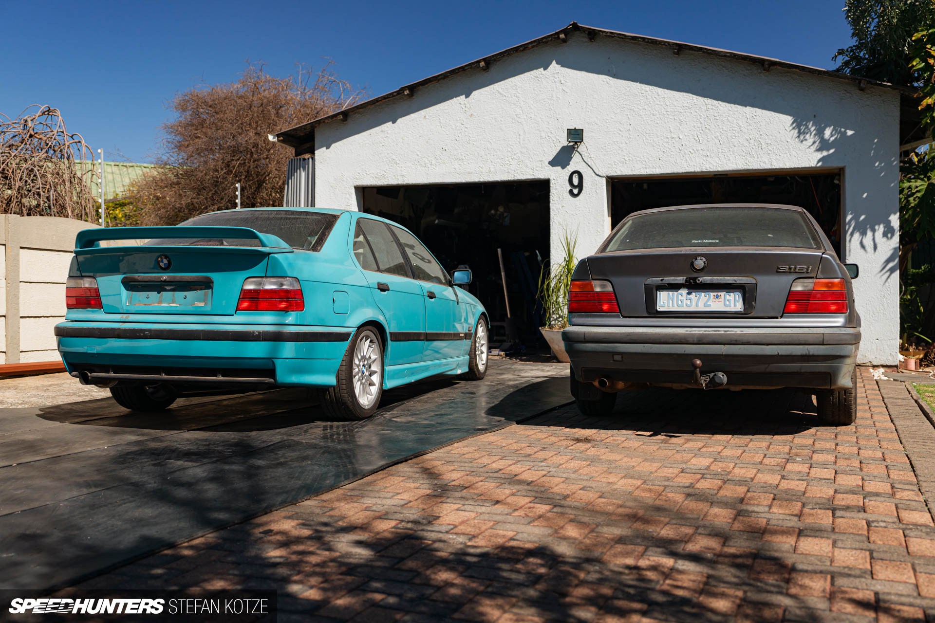 Stripping Down Mission 324K – Speedhunters