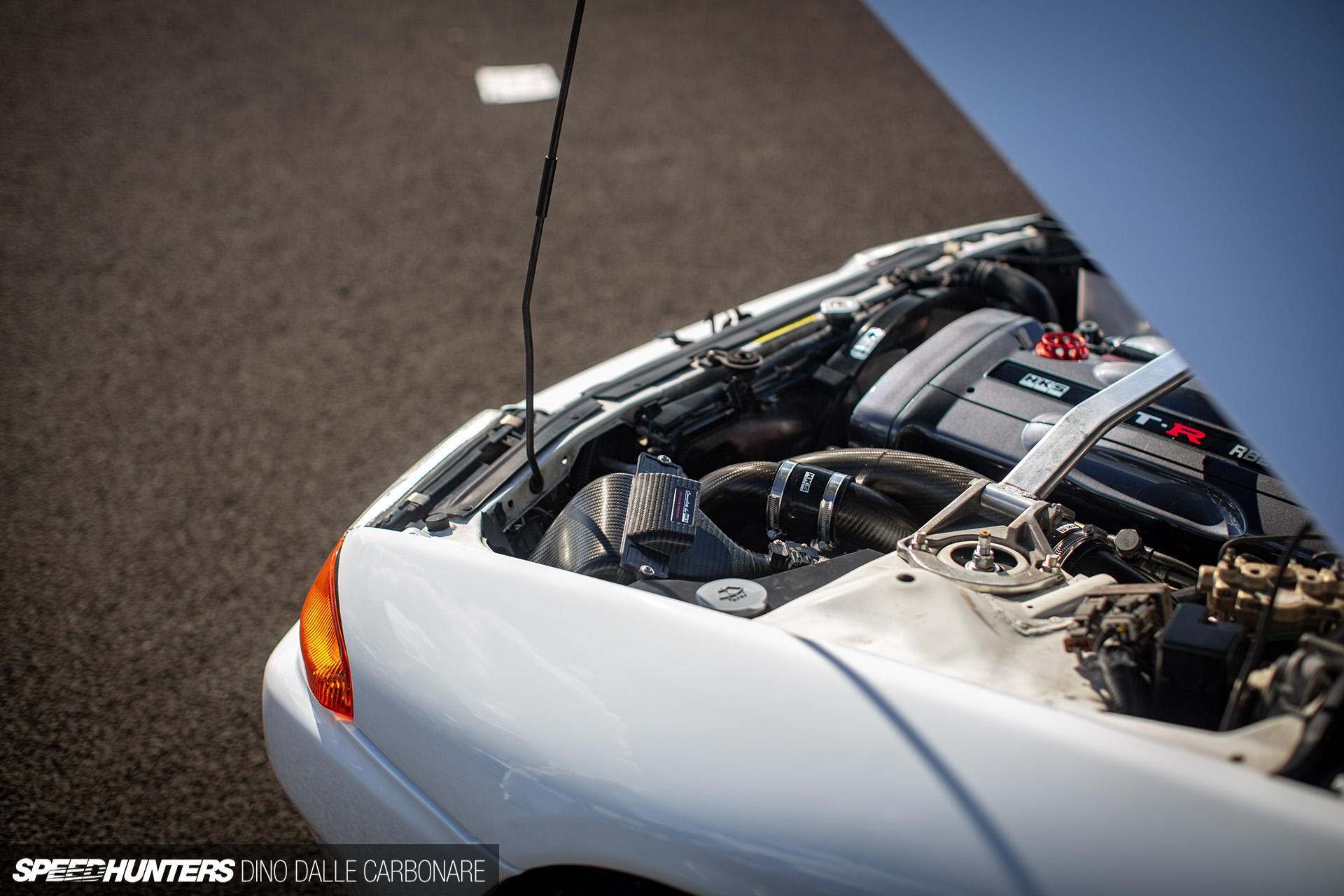 HKS Carbon Goodness For Your RB26