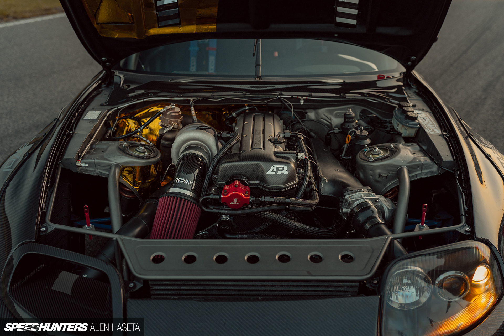 A 1,000+hp Supra Built For Gatebil Madness - Speedhunters